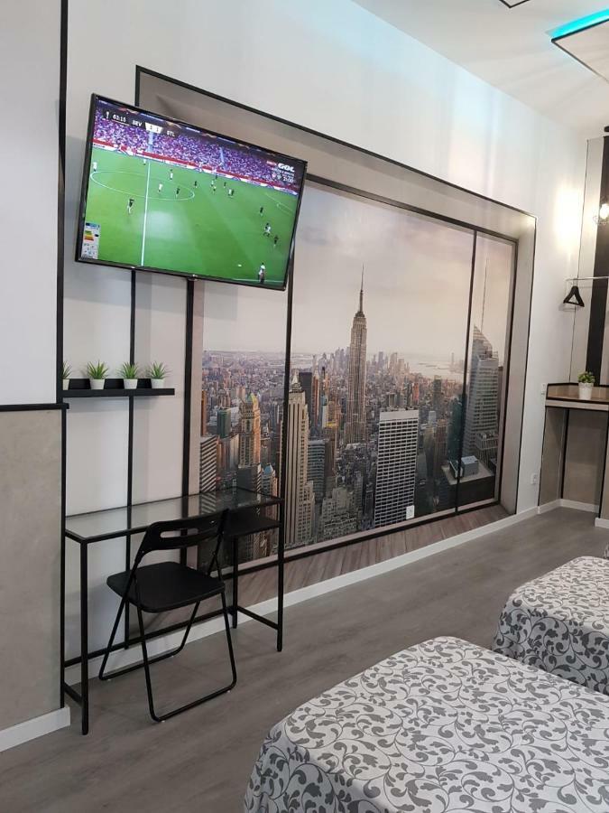 Estudio Calle Mayor Apartment Madrid Luaran gambar