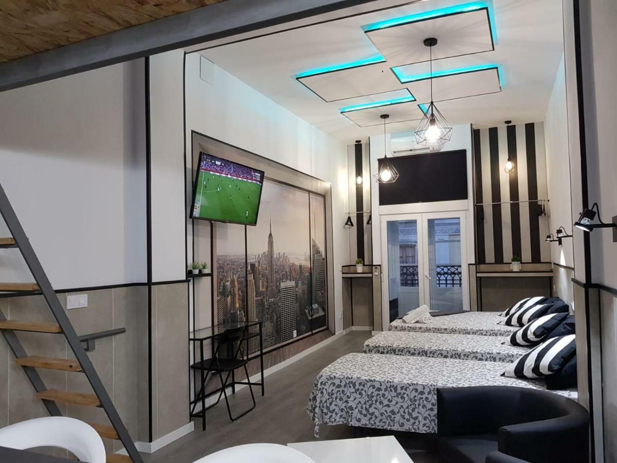 Estudio Calle Mayor Apartment Madrid Luaran gambar