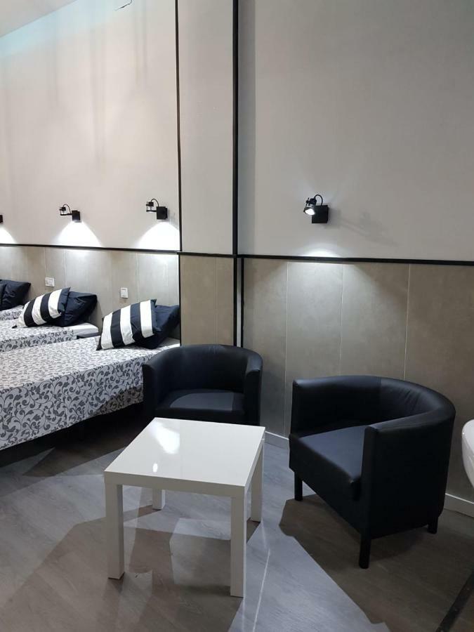 Estudio Calle Mayor Apartment Madrid Luaran gambar