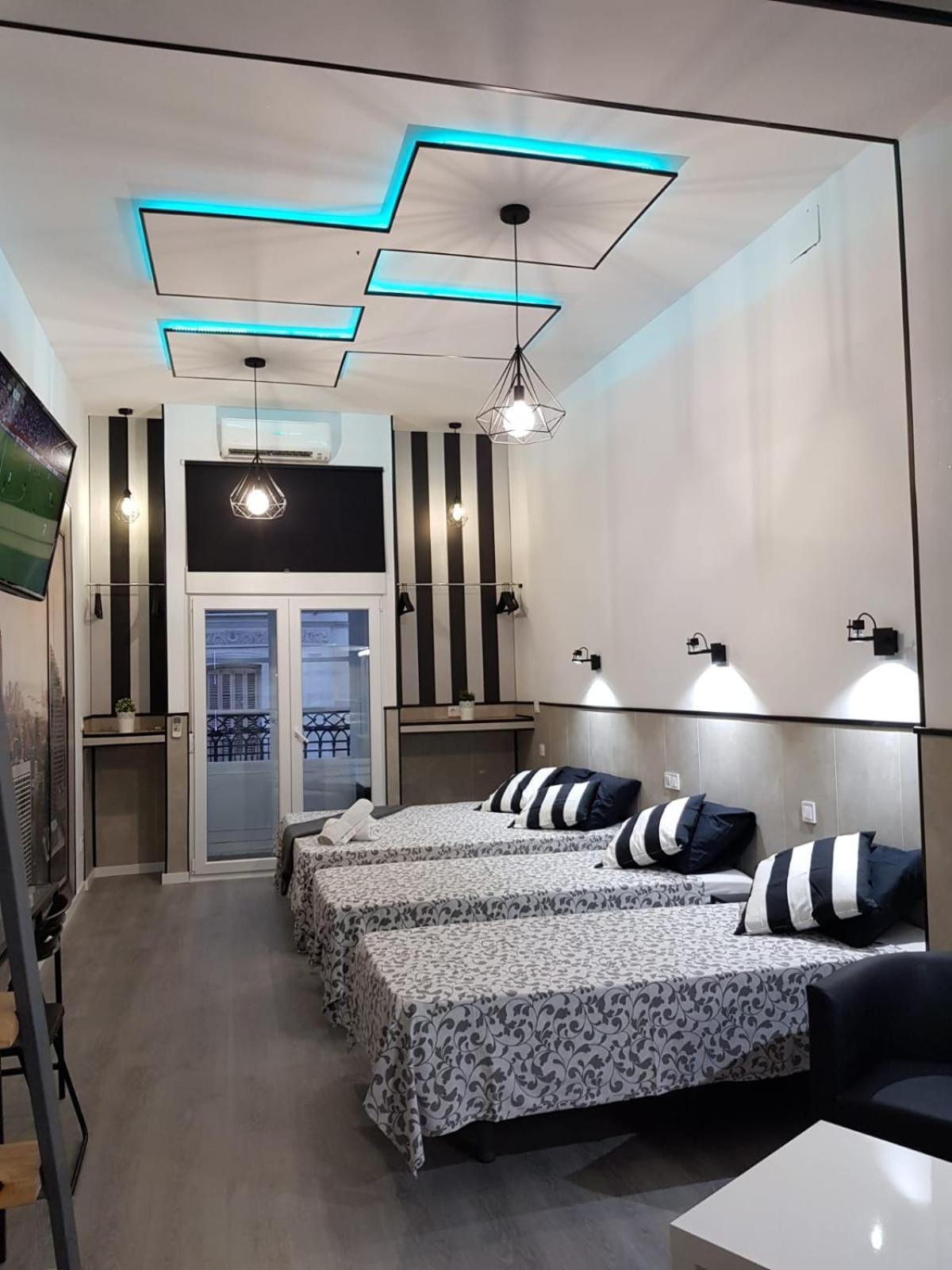Estudio Calle Mayor Apartment Madrid Luaran gambar