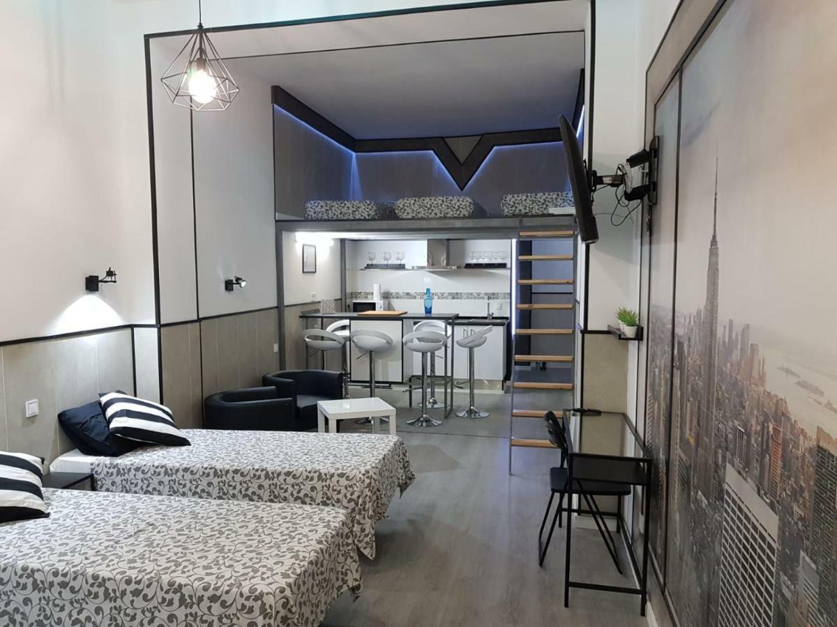 Estudio Calle Mayor Apartment Madrid Luaran gambar